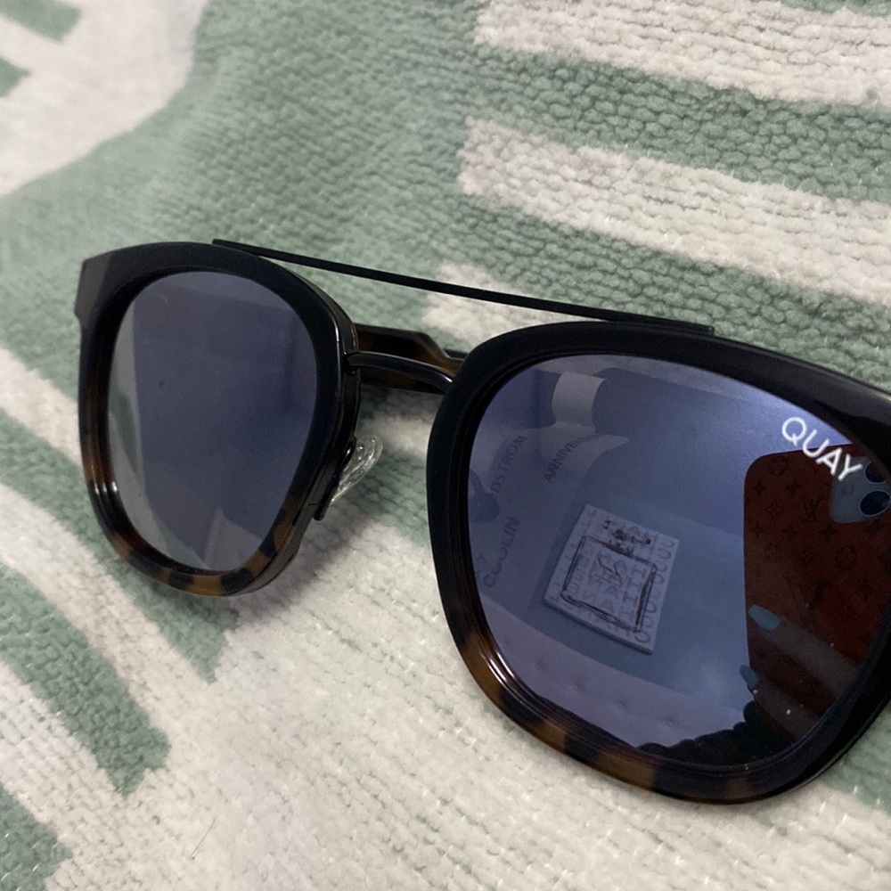 Quay sunglasses